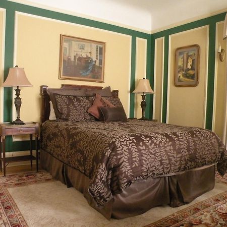 Jackson Court Bed & Breakfast San Francisco Luaran gambar