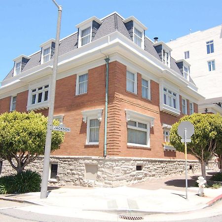 Jackson Court Bed & Breakfast San Francisco Luaran gambar