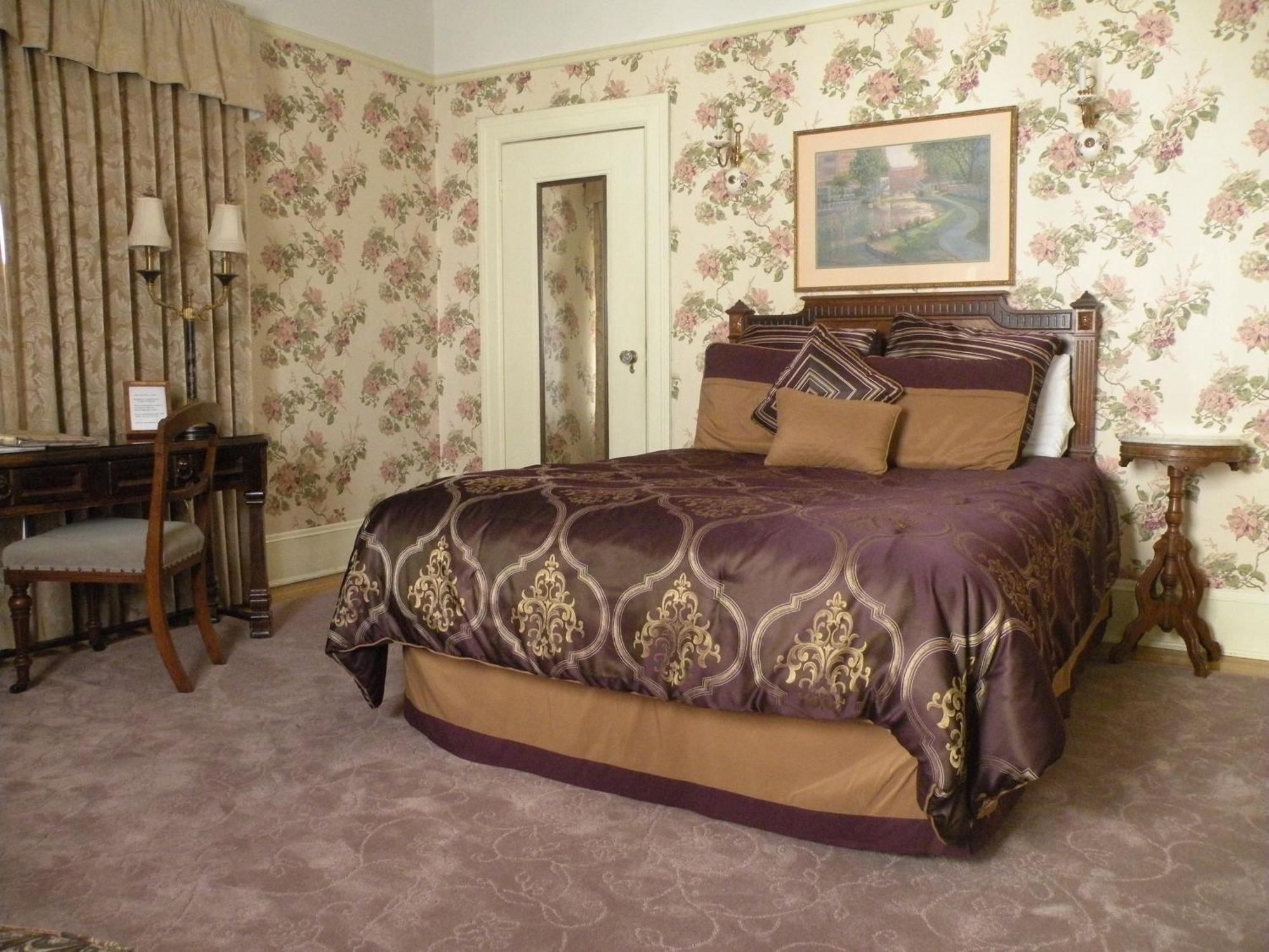 Jackson Court Bed & Breakfast San Francisco Luaran gambar