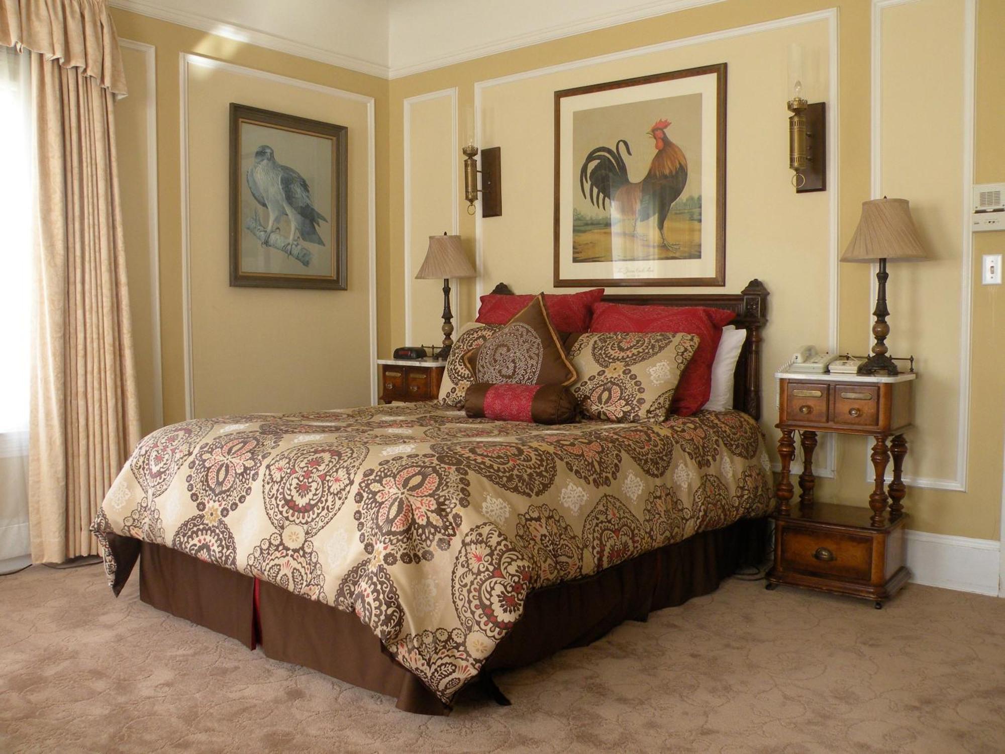 Jackson Court Bed & Breakfast San Francisco Luaran gambar