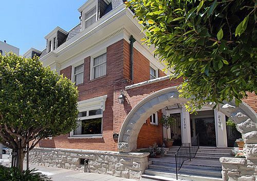 Jackson Court Bed & Breakfast San Francisco Luaran gambar