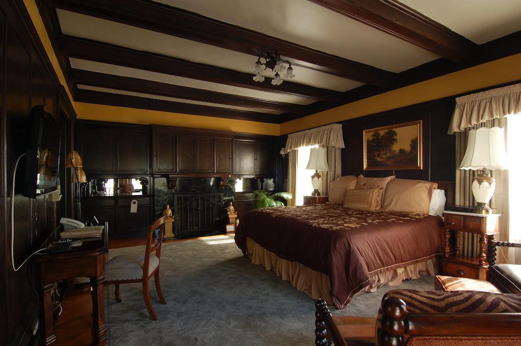 Jackson Court Bed & Breakfast San Francisco Luaran gambar