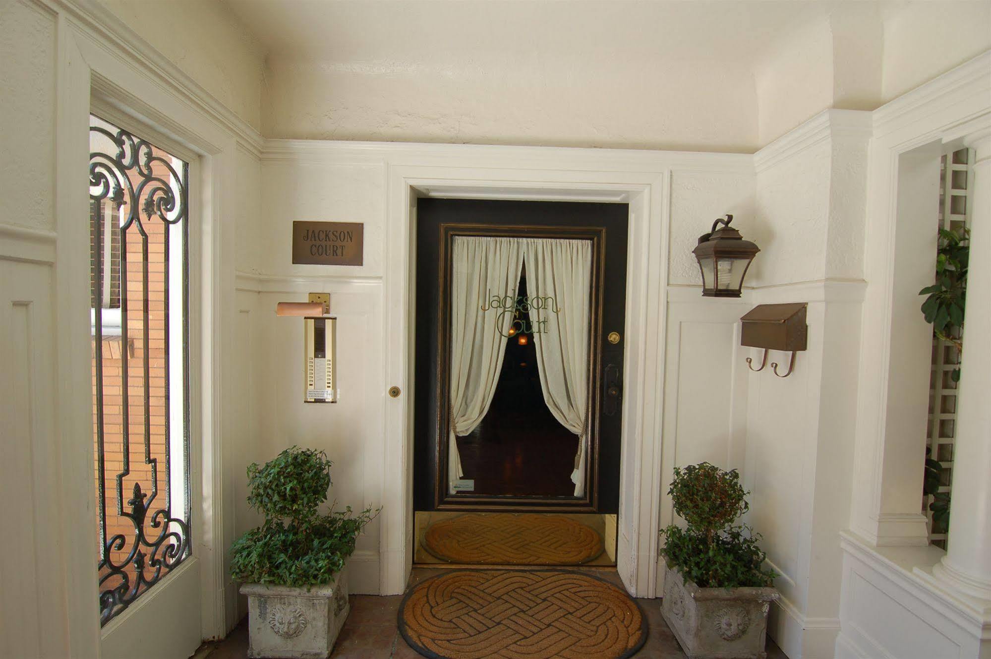 Jackson Court Bed & Breakfast San Francisco Luaran gambar