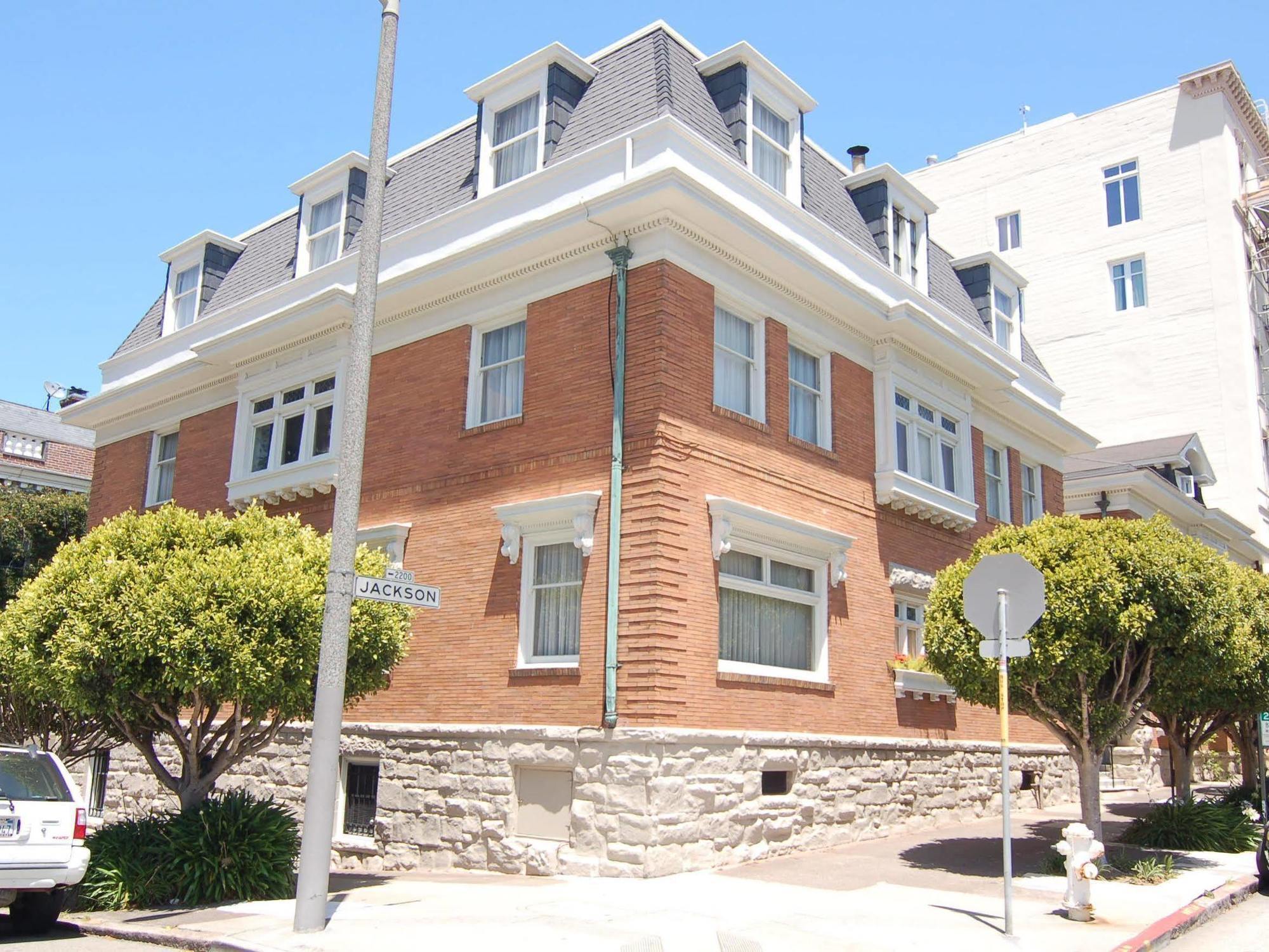 Jackson Court Bed & Breakfast San Francisco Luaran gambar