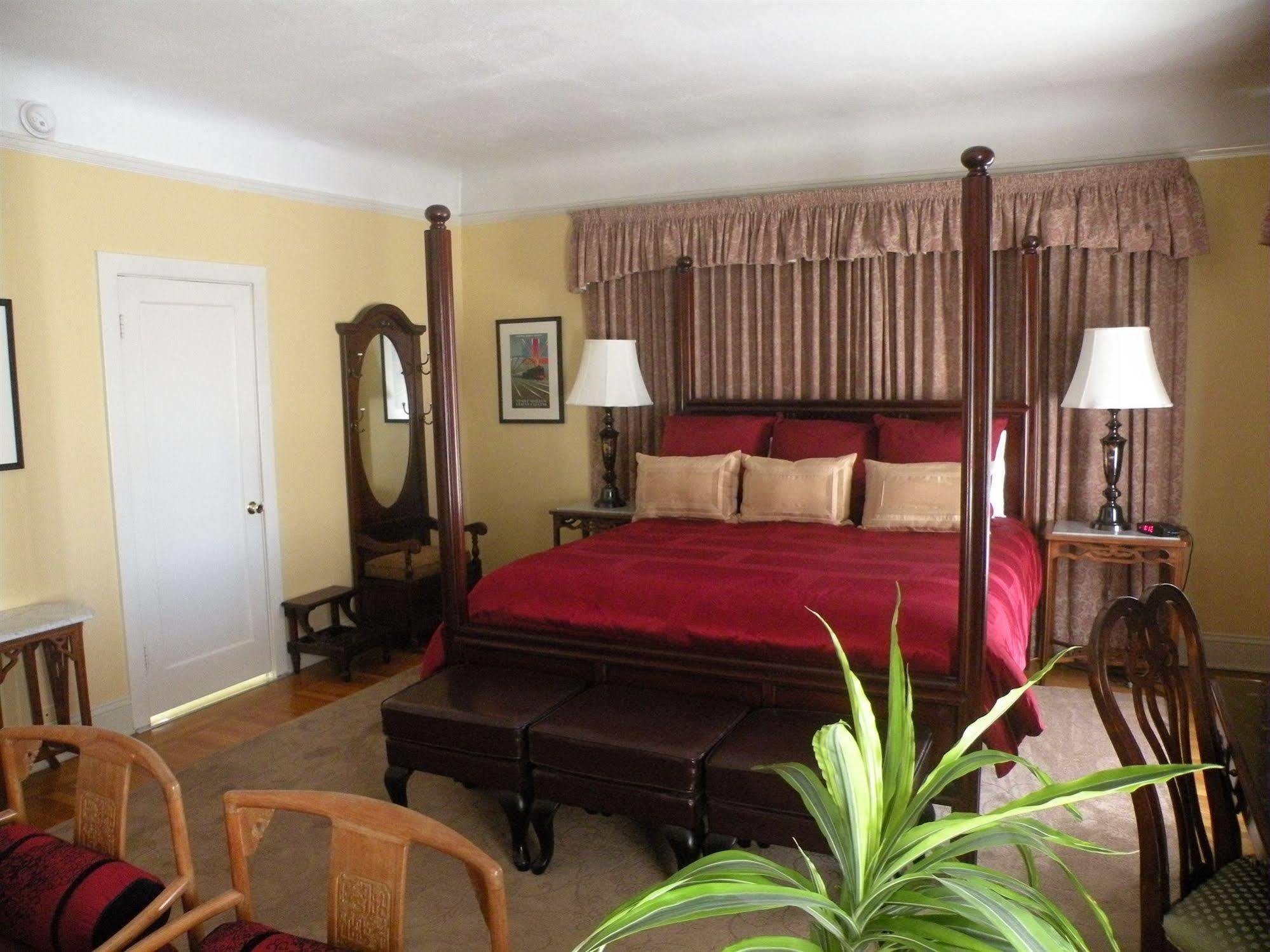 Jackson Court Bed & Breakfast San Francisco Luaran gambar