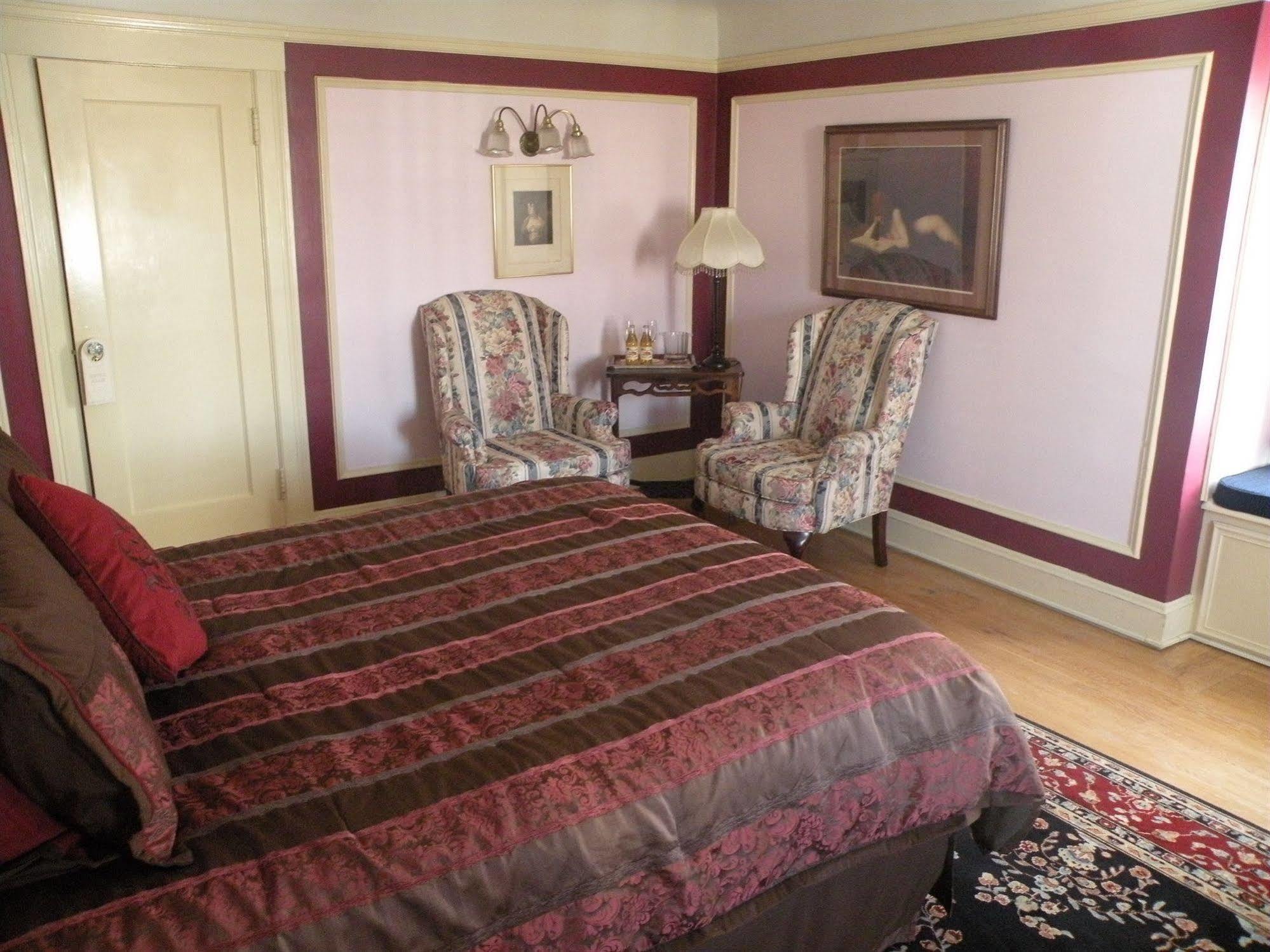 Jackson Court Bed & Breakfast San Francisco Luaran gambar