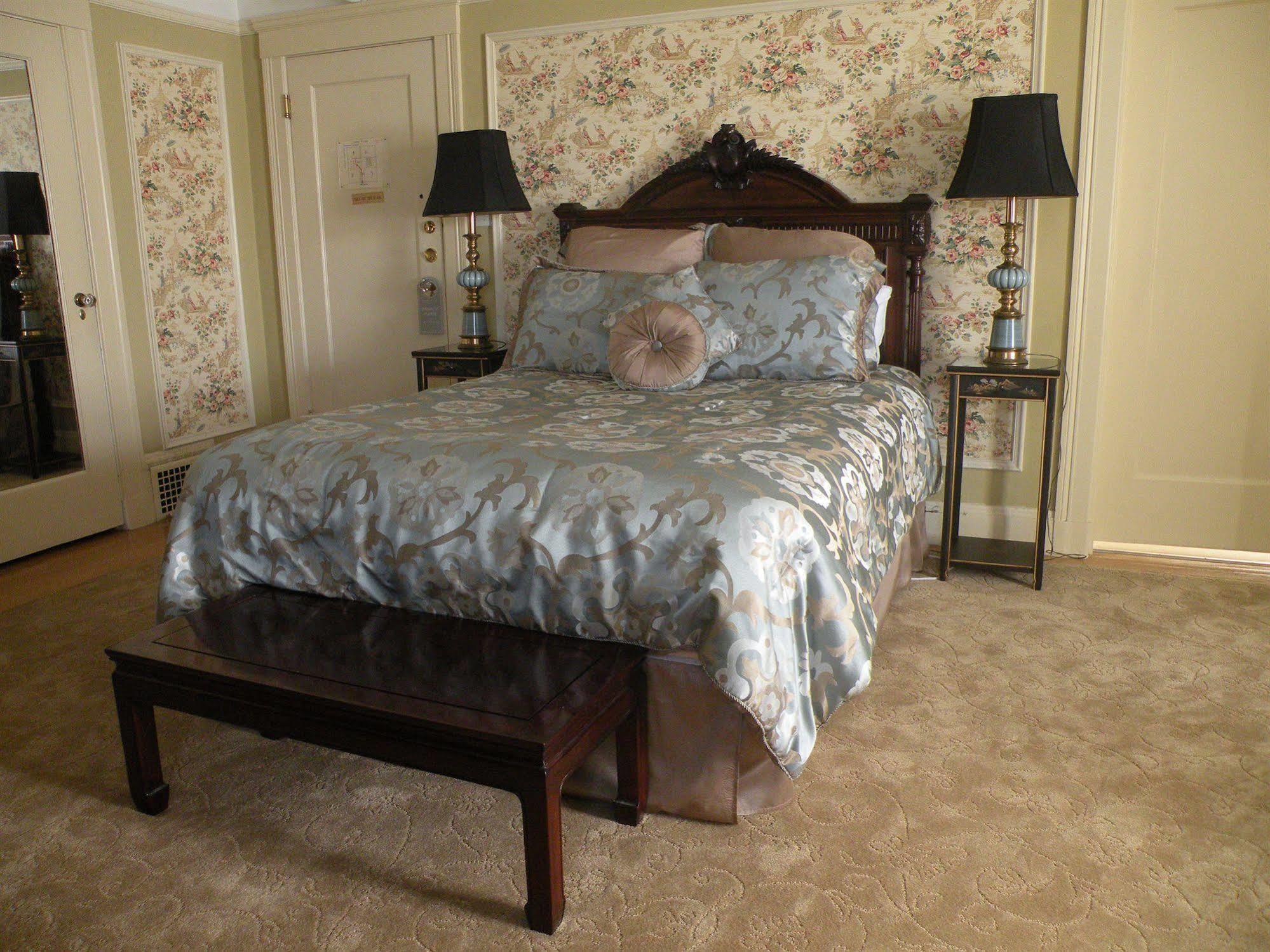 Jackson Court Bed & Breakfast San Francisco Luaran gambar