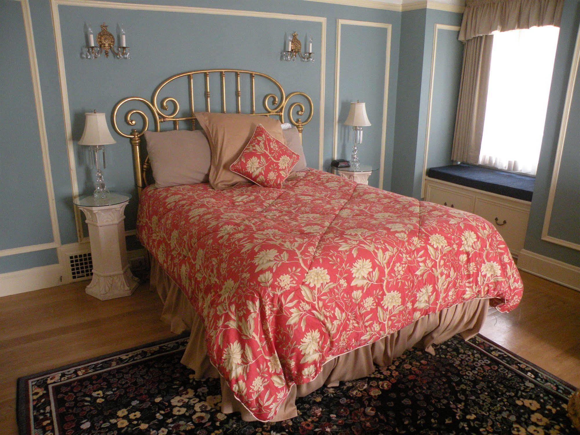 Jackson Court Bed & Breakfast San Francisco Luaran gambar