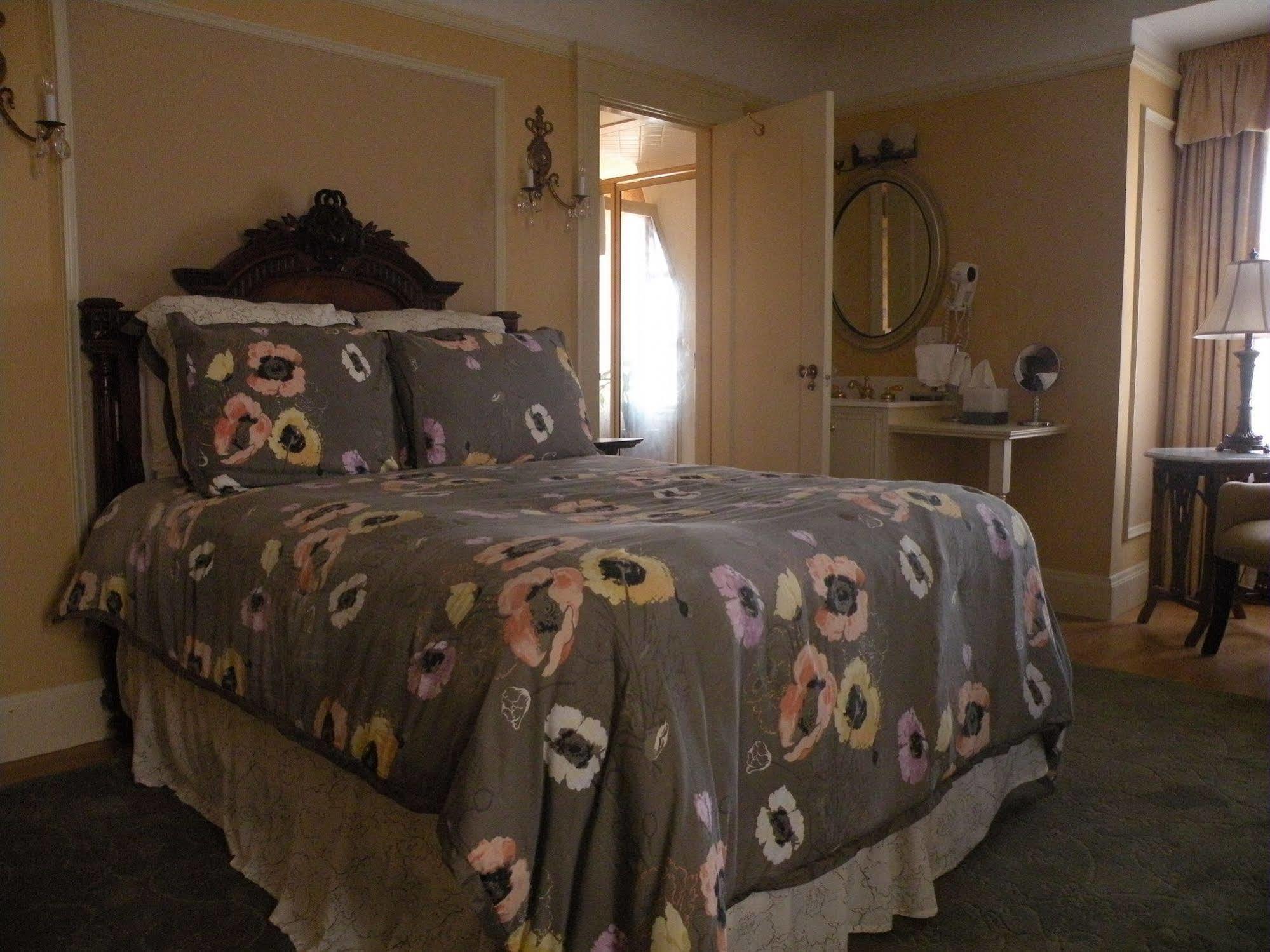 Jackson Court Bed & Breakfast San Francisco Luaran gambar